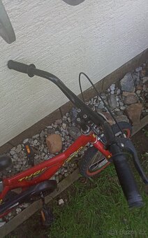 BMX DĚTSKÉ KOLO - 6
