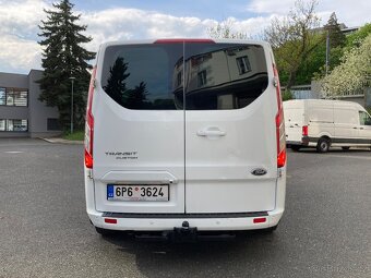 Ford Transit Custom 2.0TDCi 96kW LONG 6míst 2šoupačky ČR DPH - 6