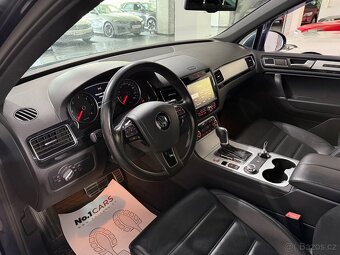 Volkswagen Touareg 4,2 TDI V8 PRUŽINY BI-XEN - 6