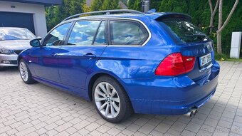 BMW E91 330D facelift touring - 6