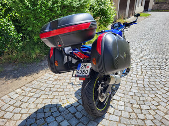 Suzuki SV 650 - 6