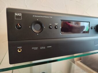 AV receiver NAD T 747 - 6