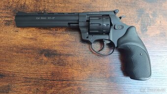 Flobert revolver ATAK ARMS /6"/ cal. 6mm - 6