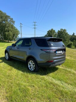 Land Rover Discovery 5 HSE4x4/NAV/PANO/KAMERA/177kw - 6