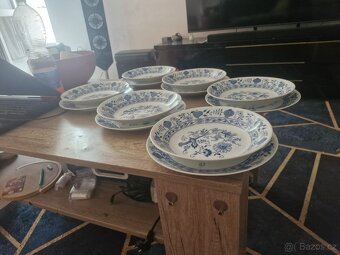 Porcelánová sada - 6
