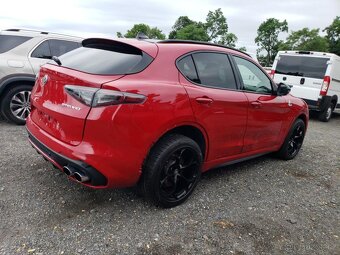 2024 Alfa Romeo Stelvio Quadrifoglio 2.9L AWD - 6