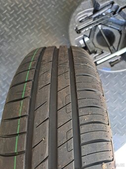 rezerva Scala Fabia Polo Ibiza 5x100x57,1 pneu 185/65 R15 - 6