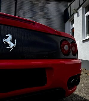 Ferrari 360 Modena Coupé - 6