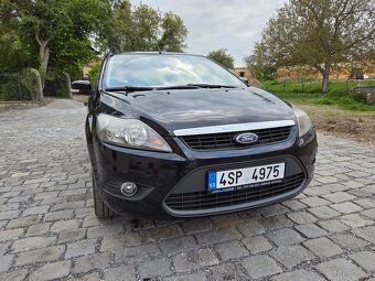 Ford Focus 1.6 Ti (2008), 85 kW - 6