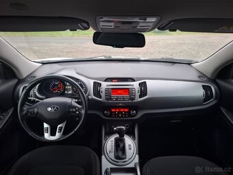 Kia Sportage 2015 bouraná, plně pojizdná - 6