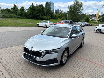 Škoda Octavia, 1,0TSi 81kW Business - 6