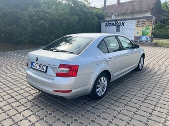 Škoda Octavia 1.6 TDI - 6