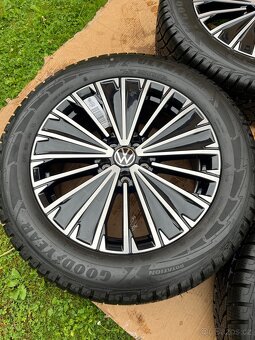 Nové vw alu Napoli Tiguan/tayron r-line 235/55/18 - 6