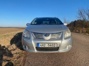 Toyota avensis 2008 2.2d-Cat 110kw - 6
