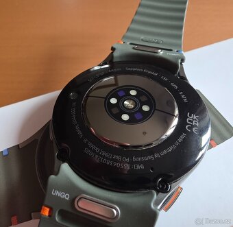 Samsung Galaxy Watch7 44mm LTE green - 6