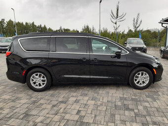 Chrysler Pacifica 3,6L V6, 7míst, Nový model, 22.000 km - 6