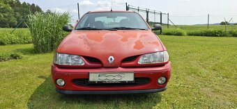 Prodám Renault Mégane Coupé 1.6 - 6