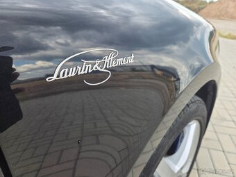 Superb laurin a klement 3.6 rok 2013 - 6