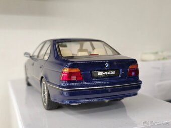 BMW E39 540i 1:18 KK Scale - 6