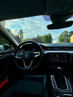 VW PASSAT 1.5TSi 110kW EVO BUSINESS ACC Koup.ČR,2022,37tkm - 6