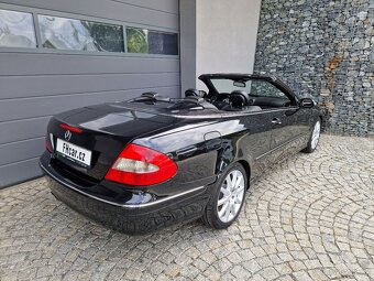 Mercedes Benz CLK 200 Komp., Automat, Avantgarde - 6