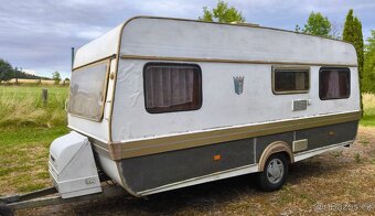 Levny Karavan obytny přívěs tabbert - 6