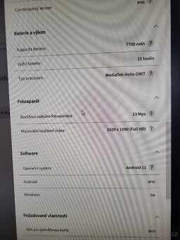 Lenovo Tab P11 plus - 6
