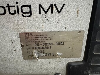 SVÁŘEČKA IWM 220 COMBI TIG/ELEKTRODA - 6