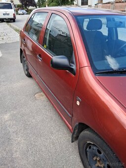 Škoda Fabia, 1.4 I - 6