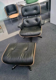 Křeslo XL a taburetka včetně DPH - 6