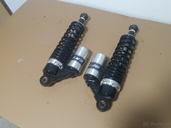 zadní tlumiče Jawa ČZ - 6