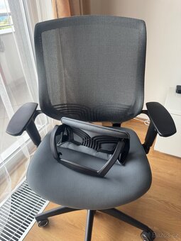 Adaptic Xtreme zdravotní židle - vyborny stav - 6