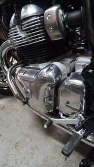 Royal Enfield interceptor 650 - 6