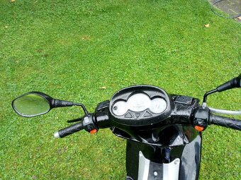 Yamaha Maxster 125 - 6