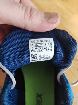 Boty na kluka, Nike Air, Adidas Terrex, velikost 36 - 40 - 6