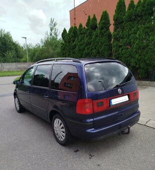 Volkswagen Sharan - 6