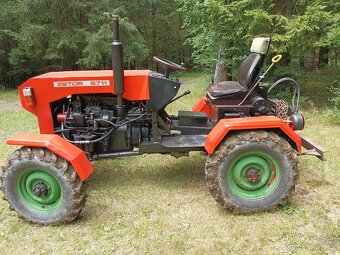 Traktor Zetor 67 - 6