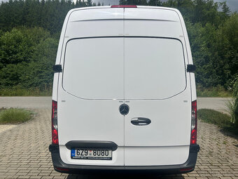 MB Sprinter III 319 CDI maxi plus Izotherm - 6