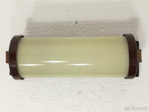 Bakelitové nástěnné retro tubusové světlo - OK stav - 6