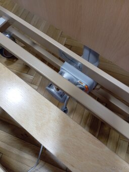 Elektrické polohovací lůžko - 6