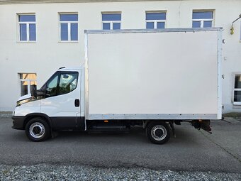IVECO Daily 3.0 100kW 35S14V D30V H2 7palet KAMERA 2022 -DPH - 6