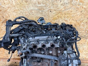 KOMPLETNĚ NASTROJENÝ MOTOR 1.7 CRDI D4FD 100KW EURO 5 - 6