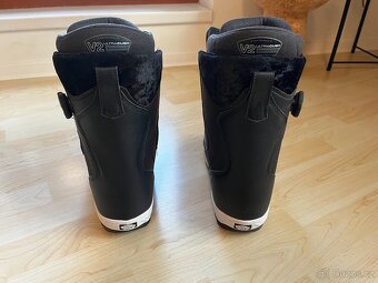Snowboard Rossignol DIVA + VANS boty - 6