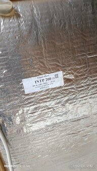 Infra panely na strop - 6