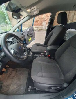 Ford fiesta - 6