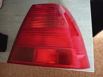 Zadní světla lampy Volkswagen Bora - 6