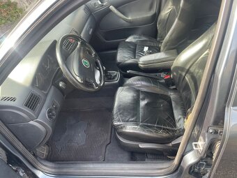 Škoda Octavia 1.9 TDI 4x4 - 6