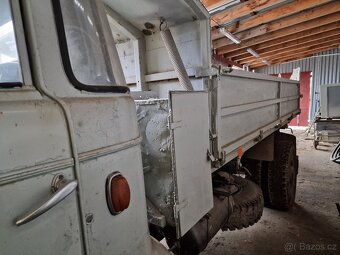 Nákladní automobil -sklápěč - 6