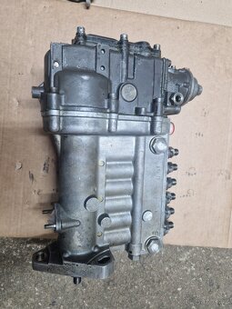 Vstřikovaci čerpadlo crystal 3120 - 6