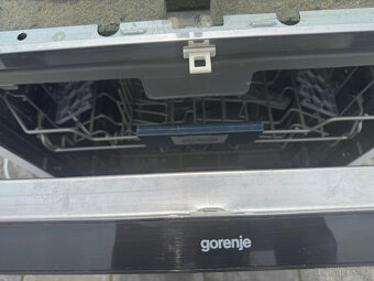 Vestavná myčka Gorenje GV 64315 - 6